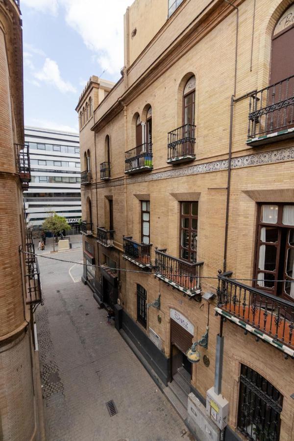 Rentalsevilla A Un Minuto De La Campana ภายนอก รูปภาพ