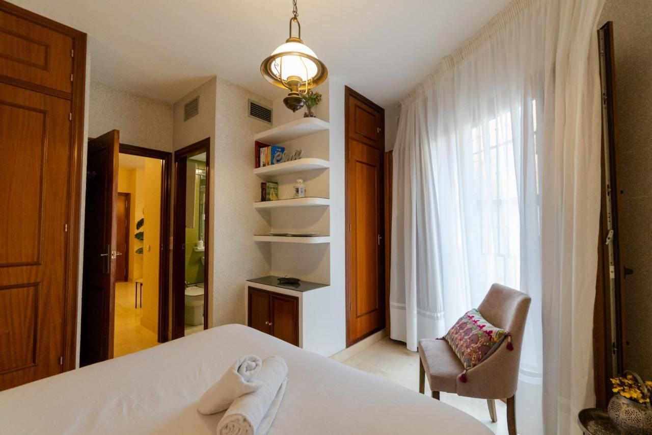 Rentalsevilla A Un Minuto De La Campana ภายนอก รูปภาพ
