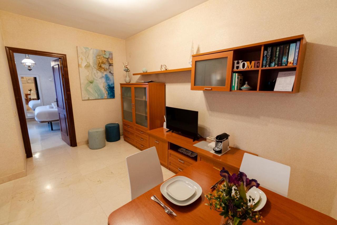 Rentalsevilla A Un Minuto De La Campana ภายนอก รูปภาพ