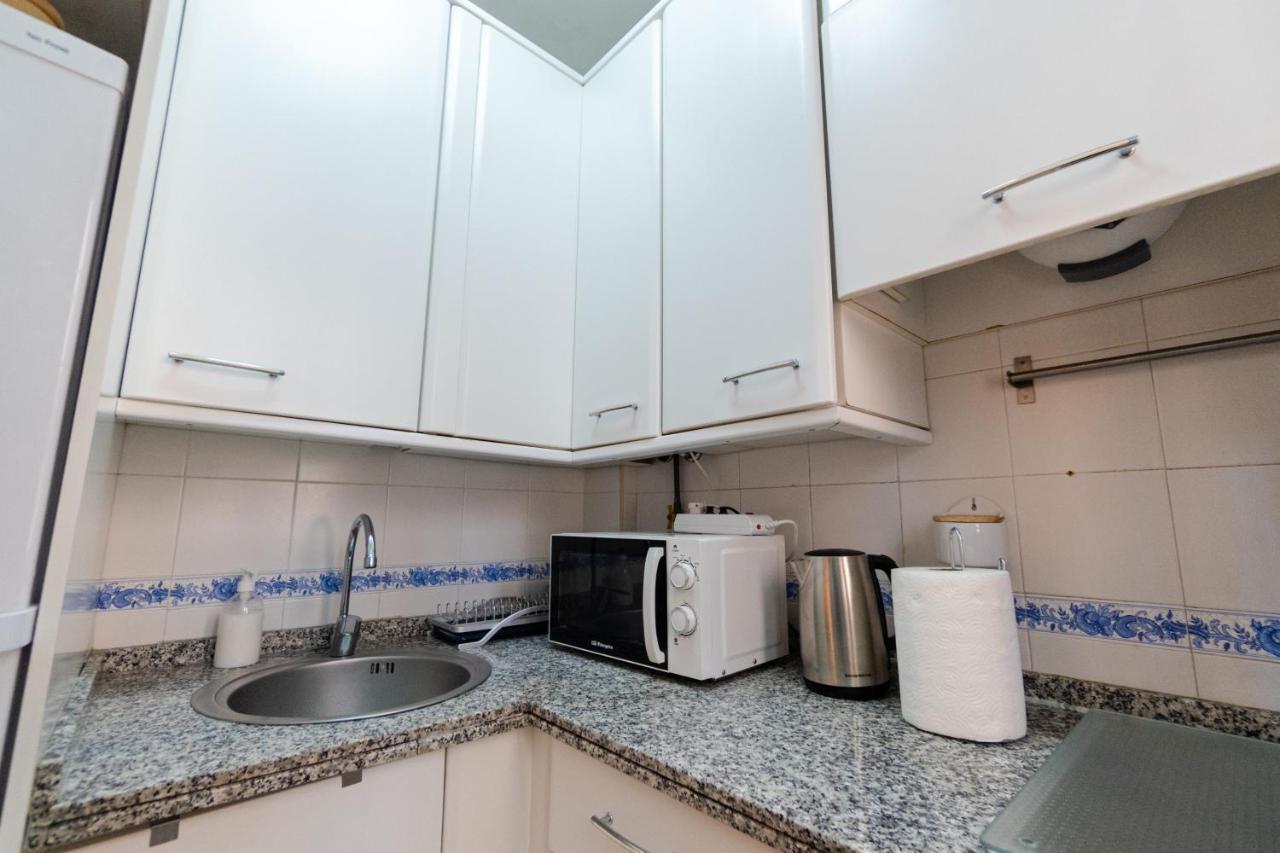 Rentalsevilla A Un Minuto De La Campana ภายนอก รูปภาพ