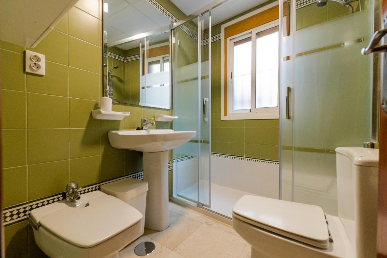 Rentalsevilla A Un Minuto De La Campana ภายนอก รูปภาพ
