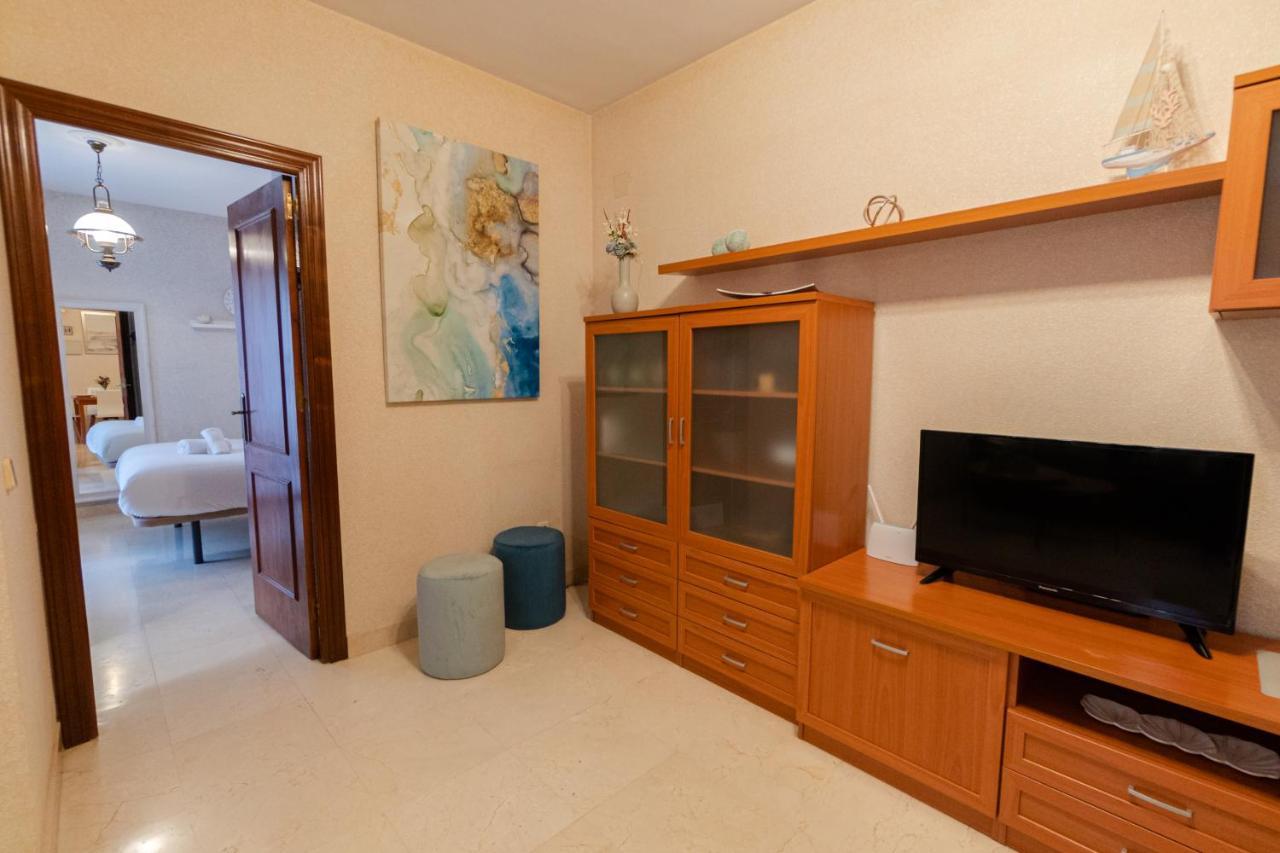 Rentalsevilla A Un Minuto De La Campana ภายนอก รูปภาพ
