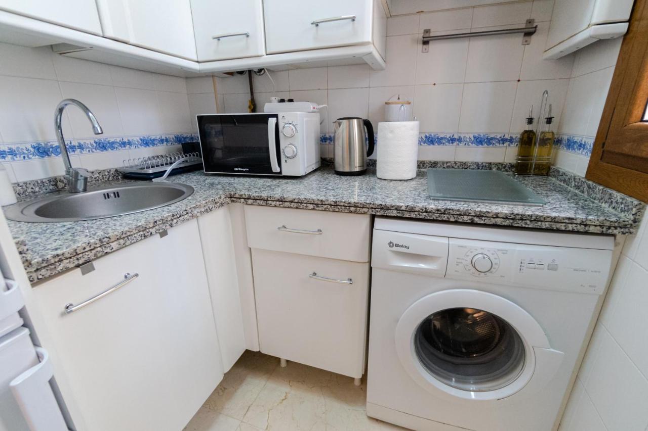 Rentalsevilla A Un Minuto De La Campana ภายนอก รูปภาพ