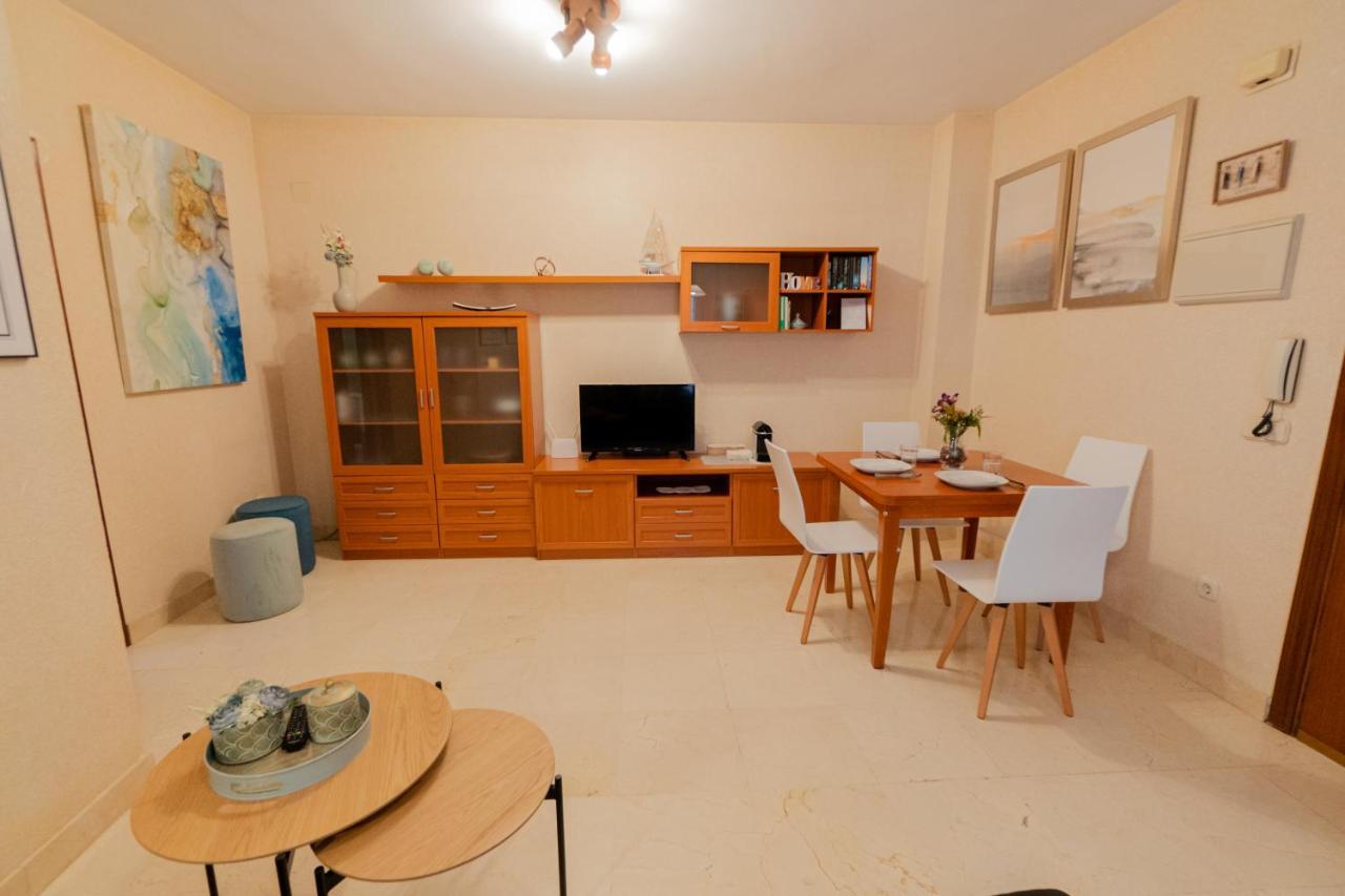 Rentalsevilla A Un Minuto De La Campana ภายนอก รูปภาพ