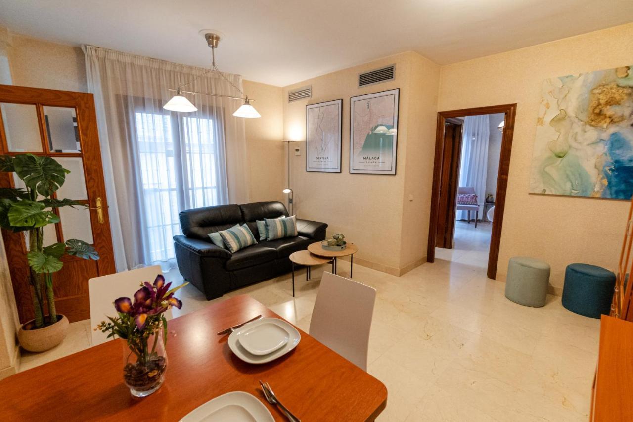 Rentalsevilla A Un Minuto De La Campana ภายนอก รูปภาพ