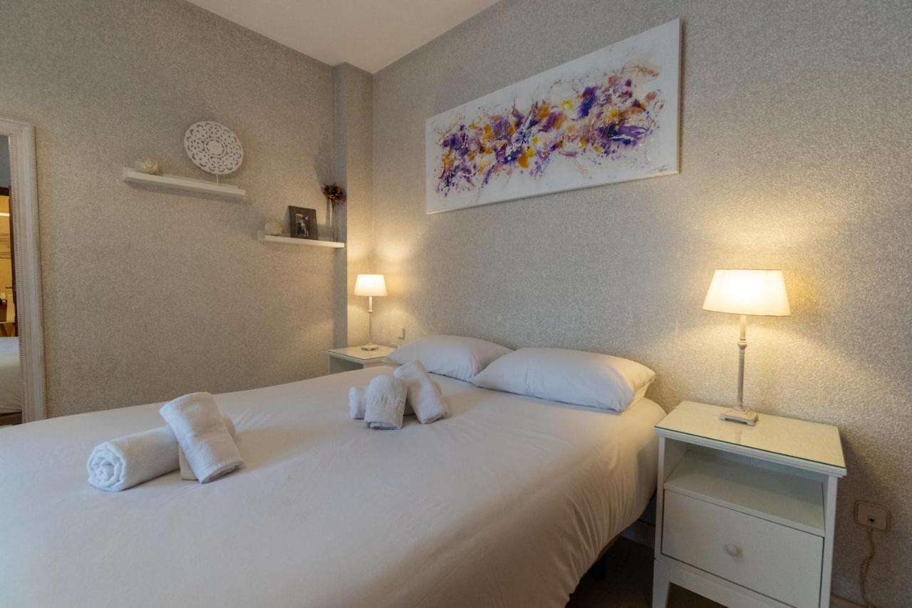 Rentalsevilla A Un Minuto De La Campana ภายนอก รูปภาพ