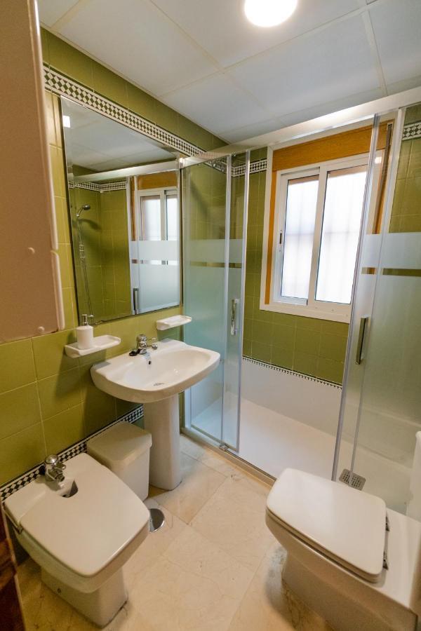 Rentalsevilla A Un Minuto De La Campana ภายนอก รูปภาพ