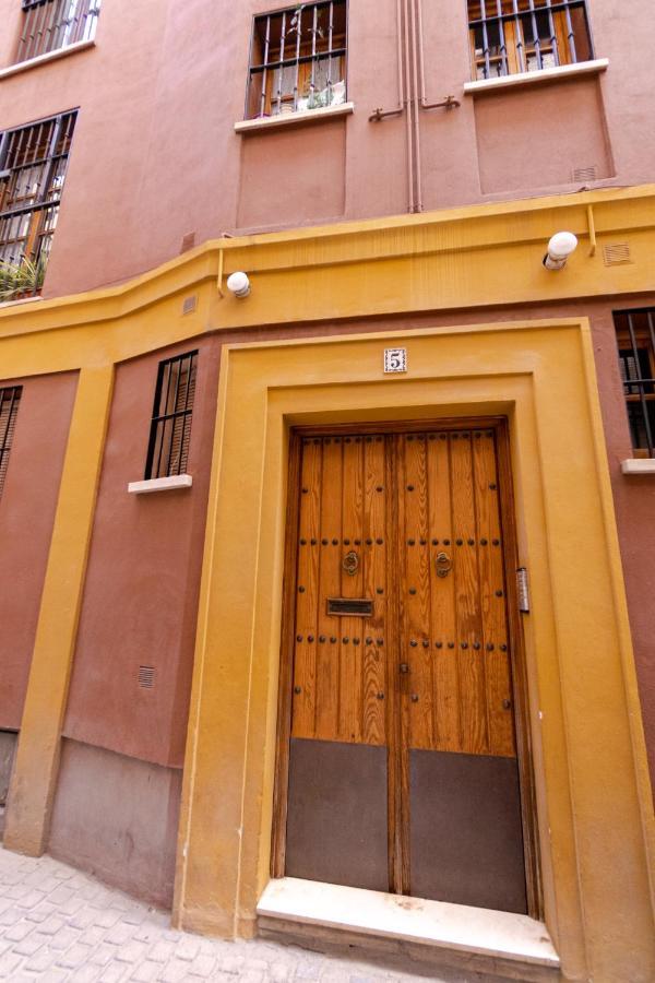 Rentalsevilla A Un Minuto De La Campana ภายนอก รูปภาพ
